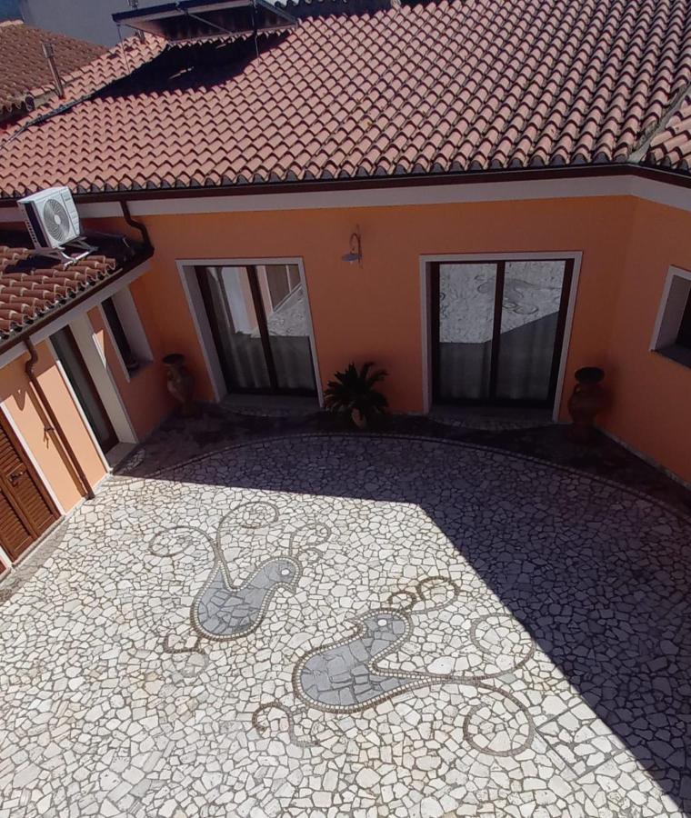 B&B Il Mandorlo San Vito  Exterior foto