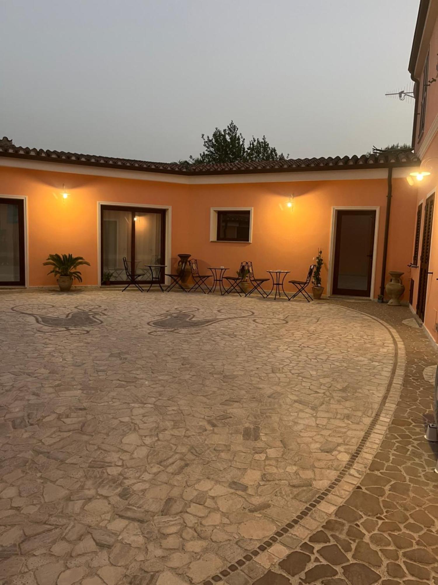 B&B Il Mandorlo San Vito  Exterior foto