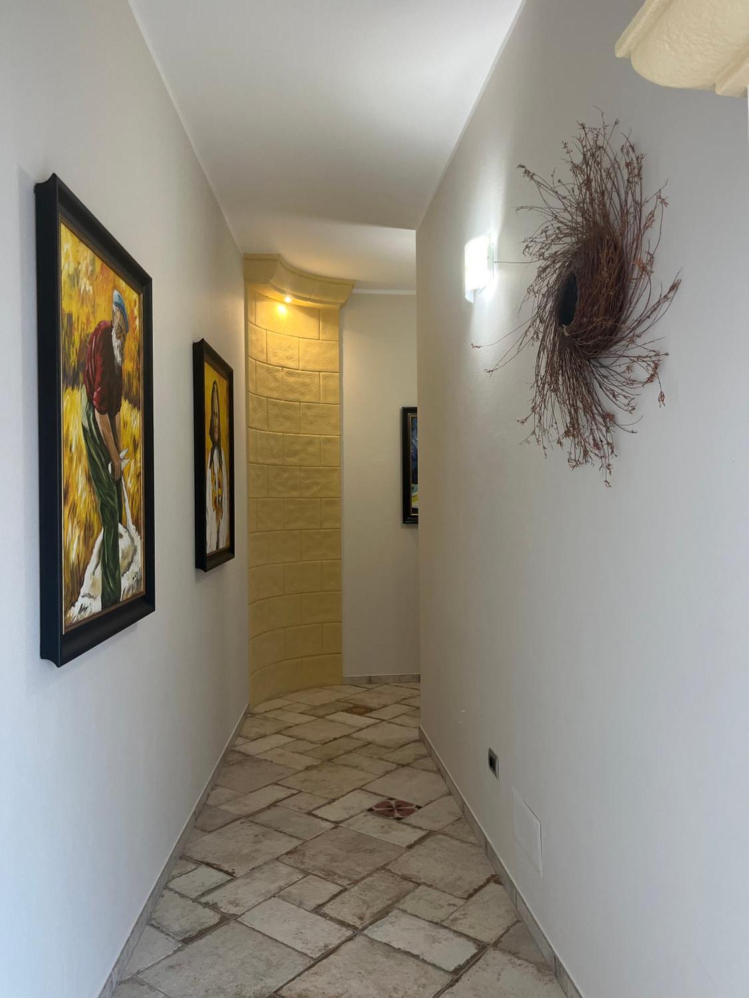 B&B Il Mandorlo San Vito  Exterior foto